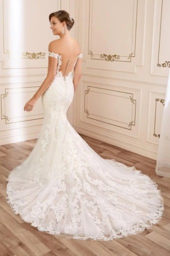 Sophia Tolli Y22048 #1 default Ivory/Vanilla thumbnail