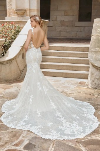 Sophia Tolli Y22183HB #1 default Ivory thumbnail
