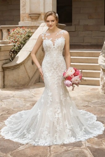 Sophia Tolli Y22183HB #0 default Ivory thumbnail