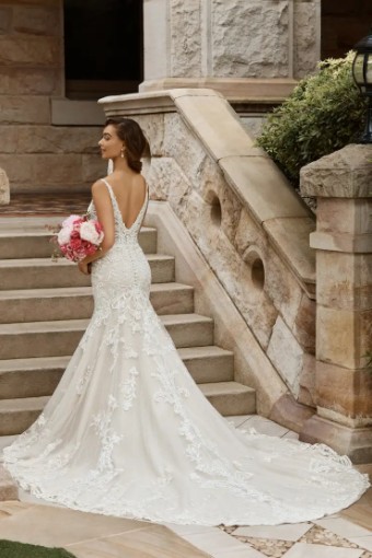 Sophia Tolli Y22181 #2 Ivory thumbnail