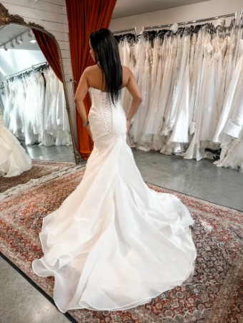 Sophia Tolli Y21987 #2 default Ivory/Blush thumbnail