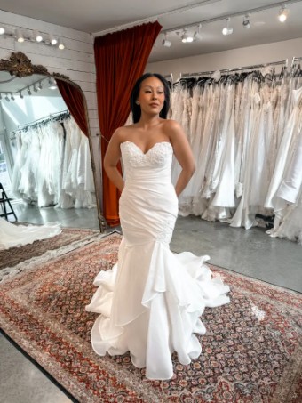 Sophia Tolli Y21987 #0 default Ivory/Blush thumbnail