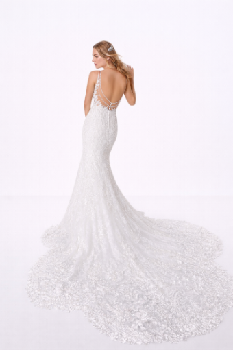 Morilee #Stacie - Special Order #3 Ivory thumbnail