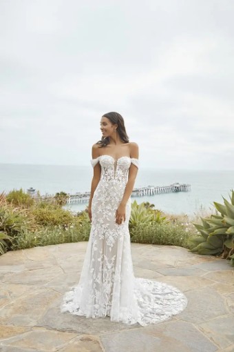 Beloved by Casablanca BL378 #0 default Ivory/Nude/Ivory thumbnail