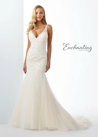 Enchanting by Mon Cheri 119104 #3 default Ivory/Champagne thumbnail