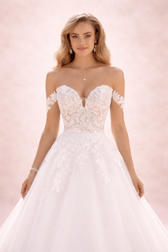 Sophia Tolli #Y22177 #1 White thumbnail