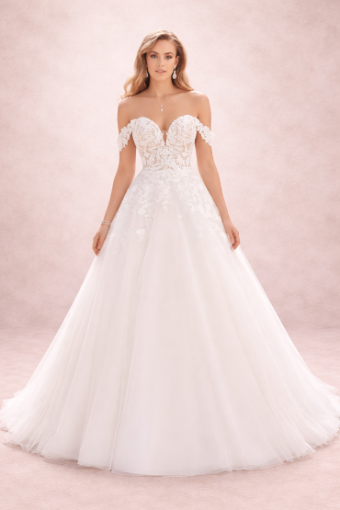 Sophia Tolli #Y22177 #0 default White thumbnail