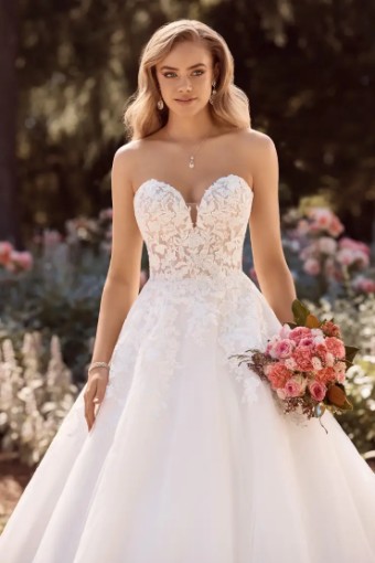 Sophia Tolli Y22177 #2 default White thumbnail
