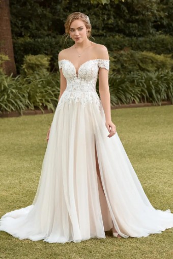 Sophia Tolli Y22174FI #0 default White thumbnail