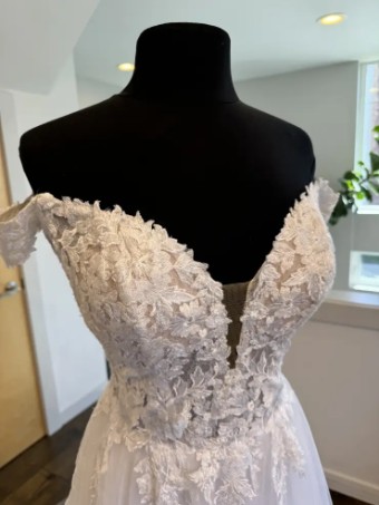 Sophia Tolli Y22174FI #2 White thumbnail