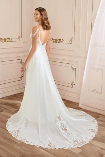 Sophia Tolli Y22043FI #1 default Ivory thumbnail