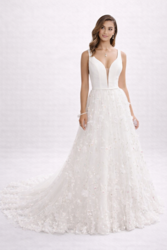 Sophia Tolli Premiere #ST2212 #0 default Ivory/Blossom thumbnail