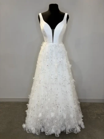 Sophia Tolli Premiere #ST2212 #0 default Ivory/Blossom thumbnail