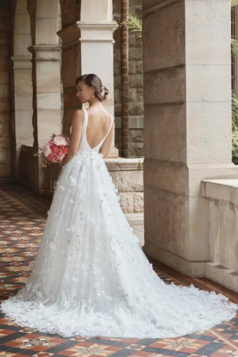 Sophia Tolli Premiere ST2212 #1 default Ivory/Blossom thumbnail