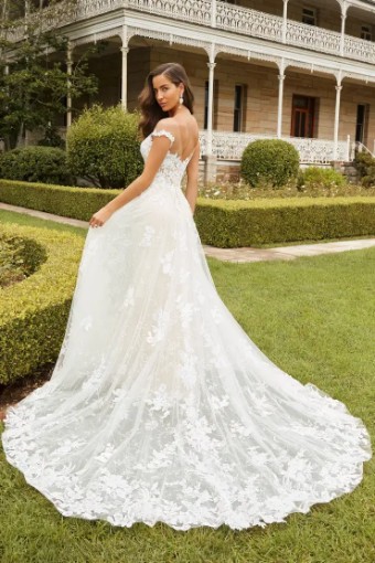 Sophia Tolli Premiere ST2224 #1 default Ivory thumbnail