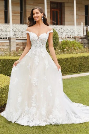 Sophia Tolli Premiere ST2224 #0 default Ivory thumbnail