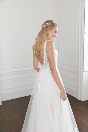 Sincerity Bridal 44368 #3 default Sand/Ivory/Nude thumbnail