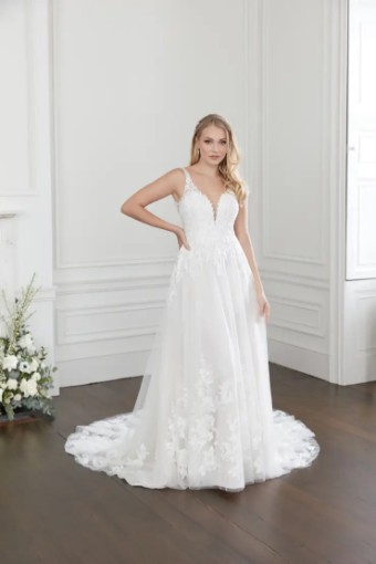 Sincerity Bridal 44368 #0 default Sand/Ivory/Nude thumbnail