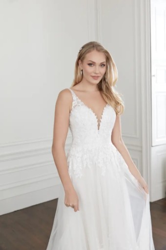 Sincerity Bridal 44368 #1 Sand/Ivory/Nude thumbnail