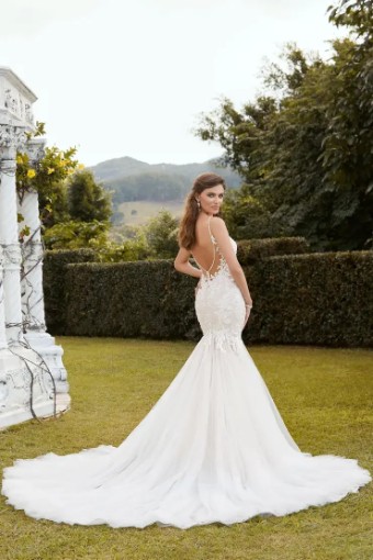 Sophia Tolli Y12236FI #1 default Nude/Ivory thumbnail