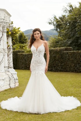 Sophia Tolli Y12236FI #0 default Nude/Ivory thumbnail