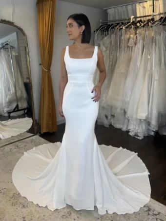 Enchanting by Mon Cheri E2508 #0 default Diamond White thumbnail