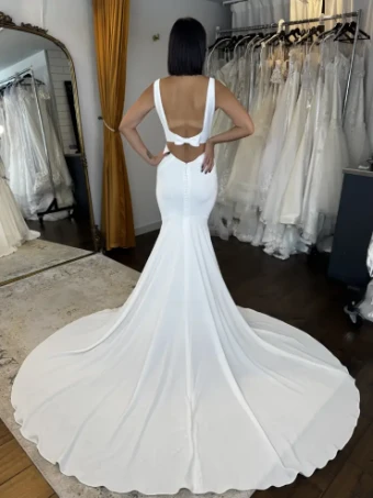 Enchanting by Mon Cheri E2508 #1 default Diamond White thumbnail