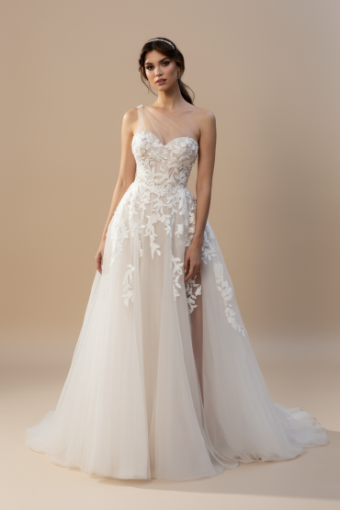 Sophia Tolli Y12239 #0 default Ivory/Honey thumbnail