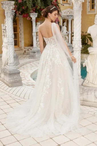 Sophia Tolli Y12239 #1 default Ivory Ivory/Honey thumbnail