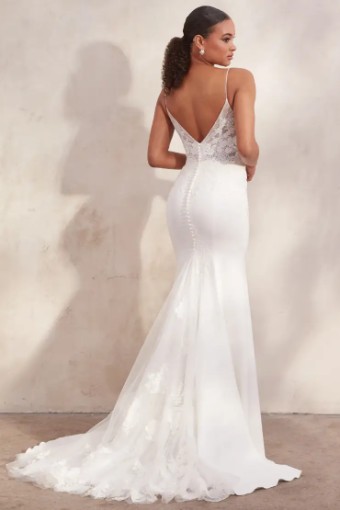 Adore by Justin Alexander 11264 #2 Nude/Ivory Ivory/Ivory/Nude thumbnail