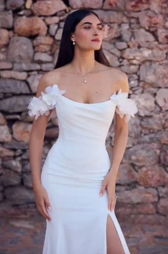 Sophia Tolli Svetlana #0 default Ivory thumbnail
