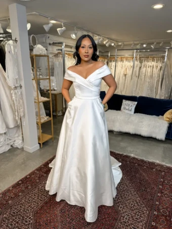 Private Label B338 #5 Off White thumbnail