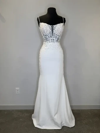 Private Label B347 #3 White thumbnail