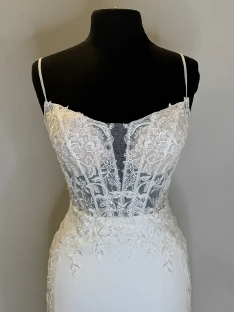 Private Label B347 #4 White thumbnail