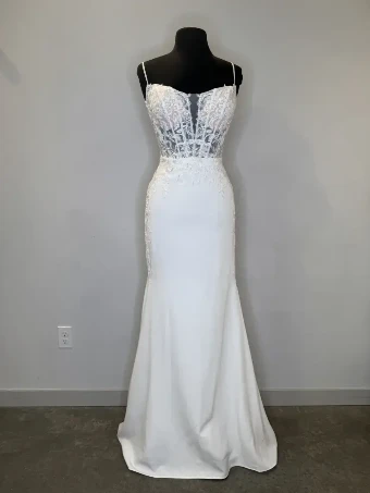 Private Label B347 #3 White thumbnail