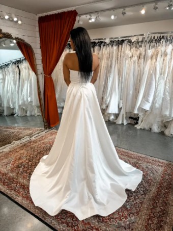 Private Label B348 #3 White thumbnail