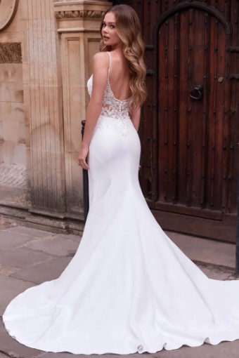 Adore by Justin Alexander 11191 #3 default Nude/Ivory thumbnail