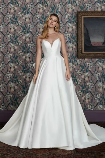 Justin Alexander Signature 99142 #0 default Nude/Ivory thumbnail