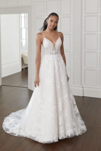 Sincerity Bridal 44366LND #0 default Nude/Ivory Ivory/Ivory/Nude thumbnail