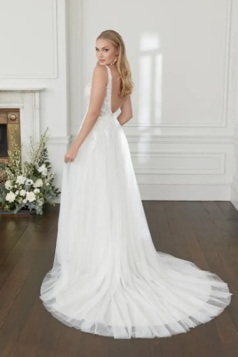 Sincerity Bridal 44371 #2 Sand/Ivory/Nude thumbnail