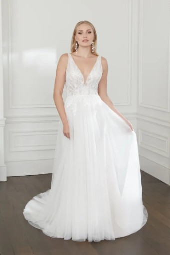 Sincerity Bridal 44371 #0 default Sand/Ivory/Nude thumbnail