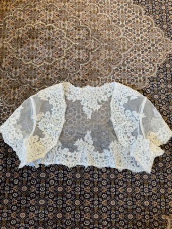 Private Label Lace Bolero #0 default Ivory thumbnail