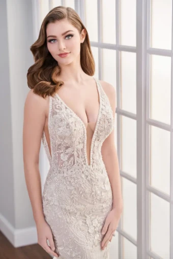 Martin Thornburg Luxe #MTL402 #2 Ivory/Blush thumbnail