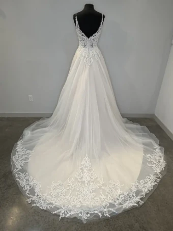 Sophia Tolli #Y22054A #2 default Ivory/Blush thumbnail