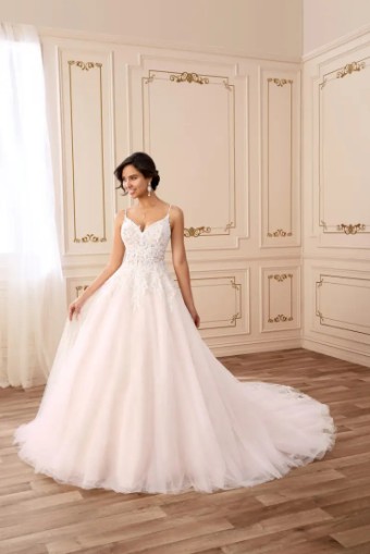 Sophia Tolli Y22054A #2 default Ivory/Blush thumbnail