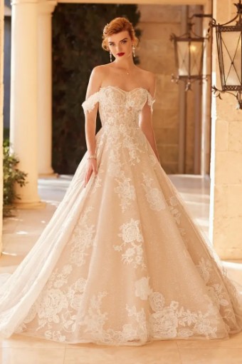 Sophia Tolli Premiere ST612 #0 default Ivory thumbnail