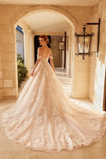 Sophia Tolli Premiere ST612 #1 default Ivory thumbnail