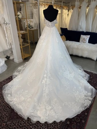 Sophia Tolli Premiere ST612 #2 default Ivory thumbnail