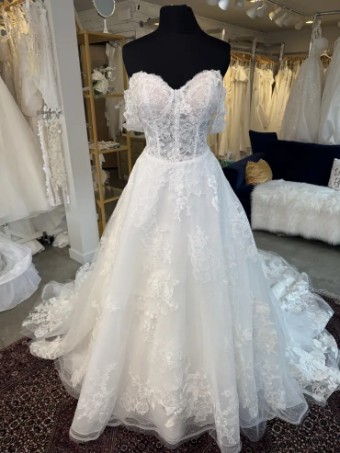 Sophia Tolli Premiere ST612 #0 default Ivory thumbnail