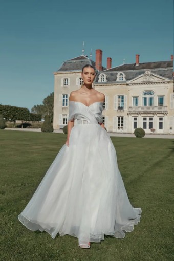 Sincerity Bridal 44462 #1 Ivory/Latte thumbnail